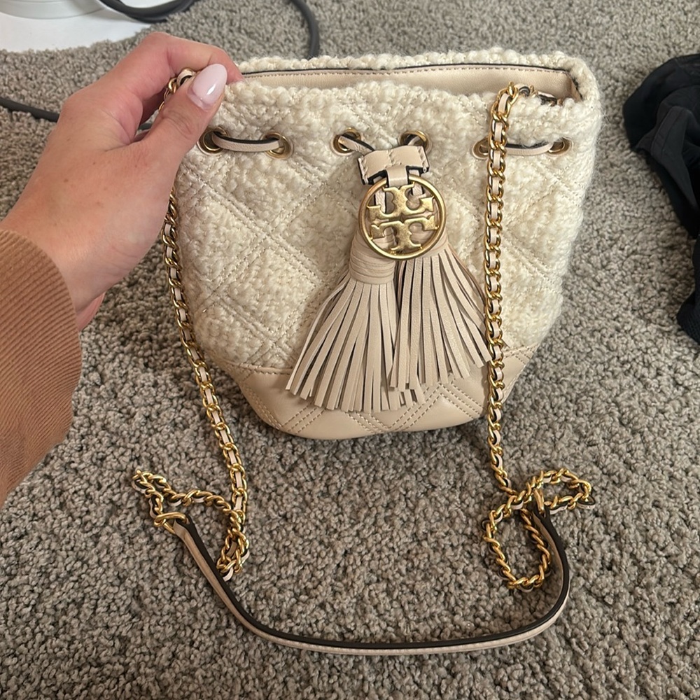 Tory Burch bag!